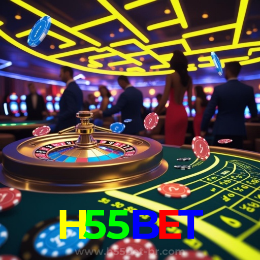 H55BET:Cada giro é uma nova chance! Aposte nas slots e vença!