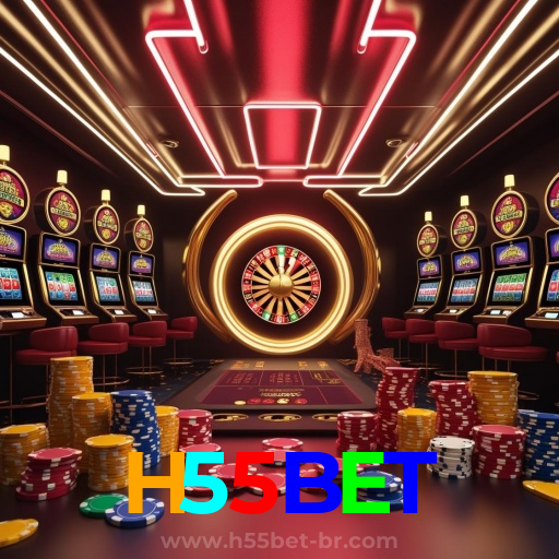 H55BET：Conquiste prêmios no futebol e vença nas mesas de poker online!