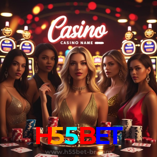 H55BET：Jogue no melhor cassino online e descubra os maiores prêmios!