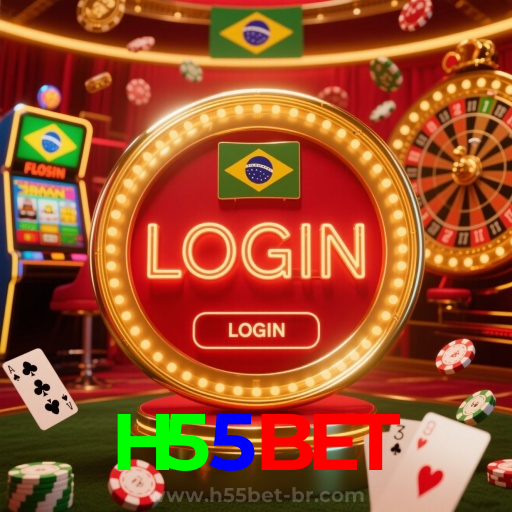 H55BET：Jogue poker, aposte no futebol e conquiste grandes prêmios em nosso cassino!