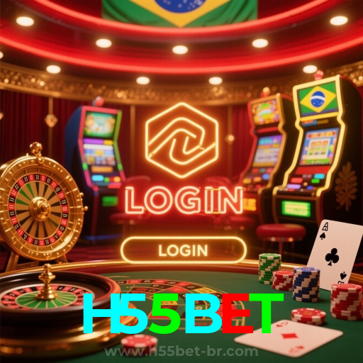 H55BET：Poker, roleta e apostas no futebol online, onde sua sorte brilha!