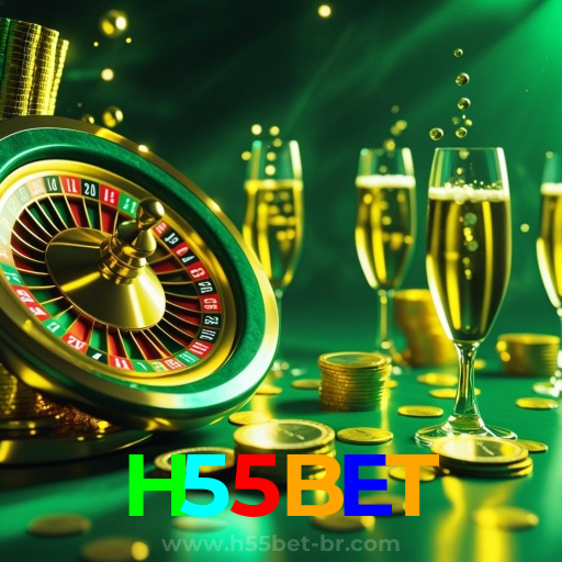 H55BET：Desafie a roleta e ganhe prêmios incríveis no nosso cassino!