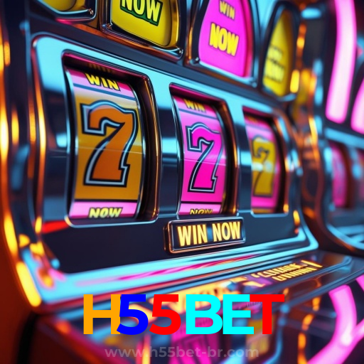 H55BET:Cada giro nas slots pode te levar à grande vitória!