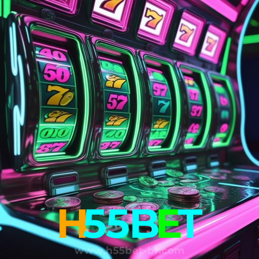 H55BET:Aposte no futebol e conquiste vitórias incríveis nos jogos de cassino!