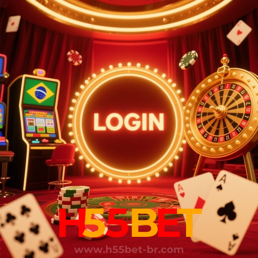 H55BET：Os jackpots estão esperando por você! Entre no jogo e faça história!