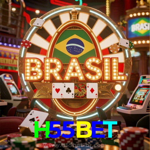 H55BET:Vença no poker e mostre que você é um mestre das cartas!