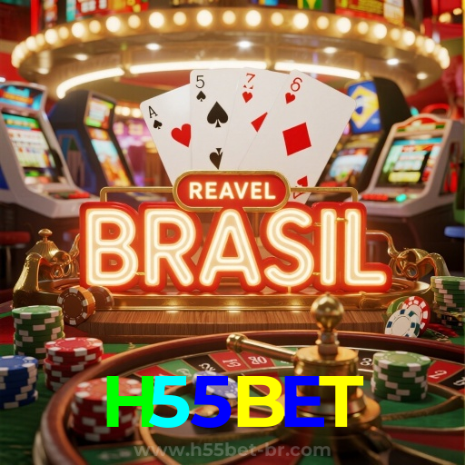 H55BET:Jogue poker como um profissional e vença grandes desafios!