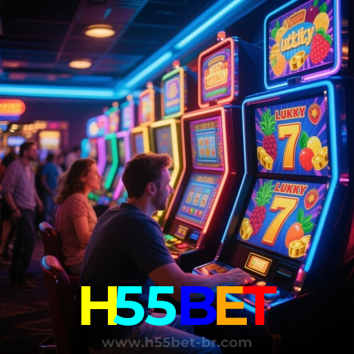 H55BET：A sorte está ao seu lado no cassino online com jogos de roleta e apostas no futebol!