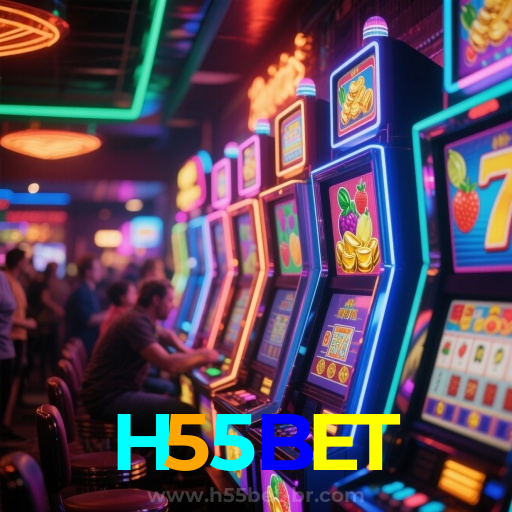 H55BET:Apostas no futebol e grandes prêmios em slots e roleta esperam por você!