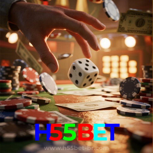 H55BET:Jogue nas mesas de poker e ganhe prêmios incríveis!