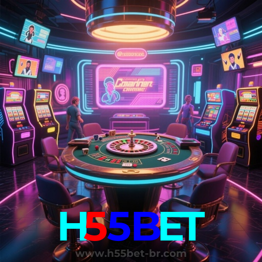 H55BET：Aposte no futebol e conquiste vitórias épicas com blackjack e poker!