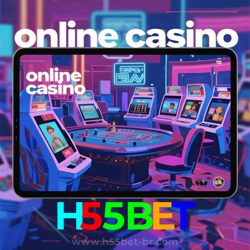 H55BET:Jogue roleta, aposte no futebol e ganhe em grande estilo no cassino!
