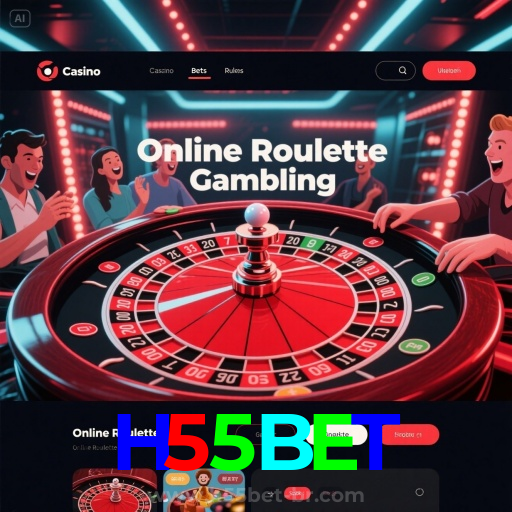 H55BET：Jogue no nosso cassino e prove sua habilidade nas cartas de poker!