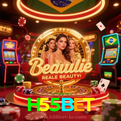 H55BET:Jogue slots, poker e aposte no futebol com grandes prêmios em jogo!