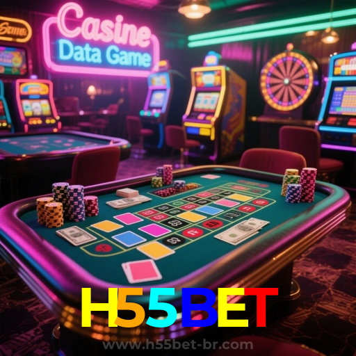 H55BET:O cassino mais confiável para apostas no futebol e jogos de cassino!
