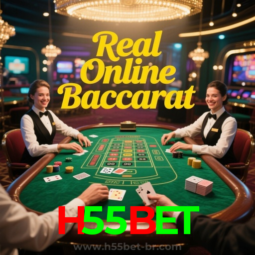H55BET:O melhor cassino para apostar no futebol e ganhar em jogos de cassino!