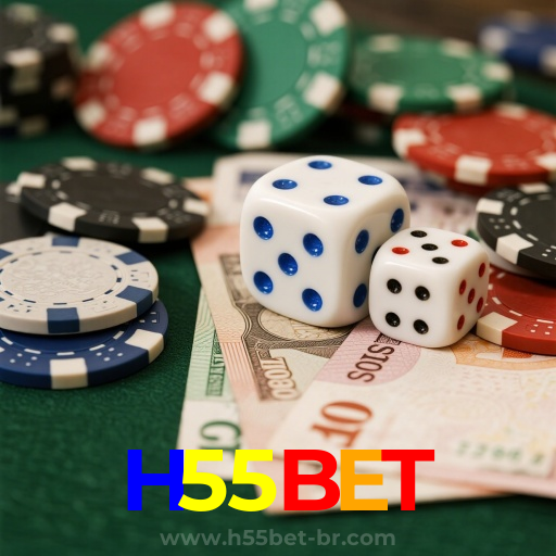 H55BET：Jogue no melhor cassino online e conquiste prêmios de verdade!
