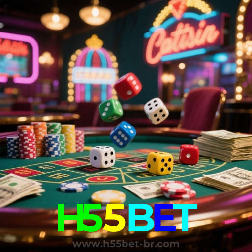 H55BET:No cassino online mais seguro, aposte no futebol e jogue slots emocionantes!