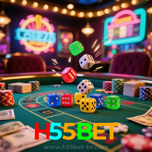 H55BET：Vença no futebol online e transforme suas apostas em prêmios!