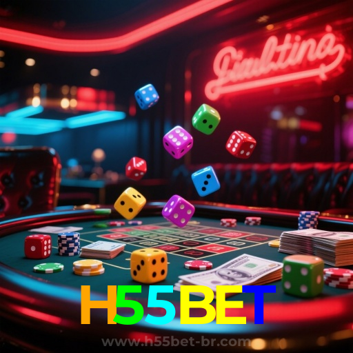 H55BET：O melhor cassino online do Brasil com roleta, blackjack e futebol!