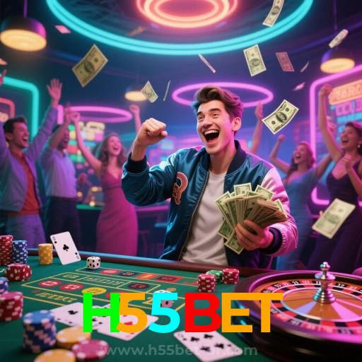 H55BET:Apostas em futebol e diversão em blackjack esperam por você!