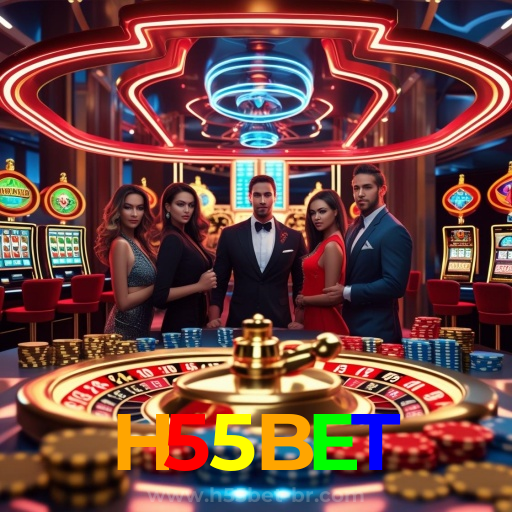 H55BET：A roleta nunca foi tão empolgante! Aposte e vença!