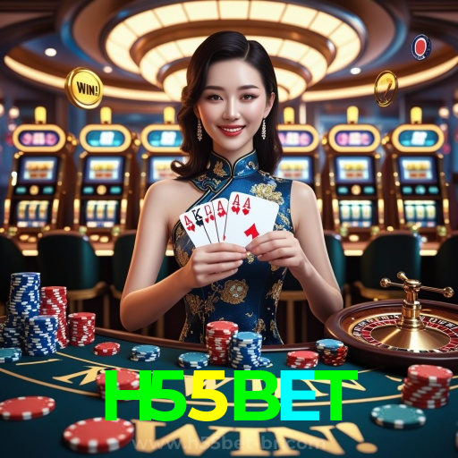 H55BET:A melhor experiência de apostas e jogos de cassino, incluindo futebol online!