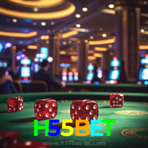 H55BET:Aposte no futebol e jogue slots para ganhar em grande estilo!