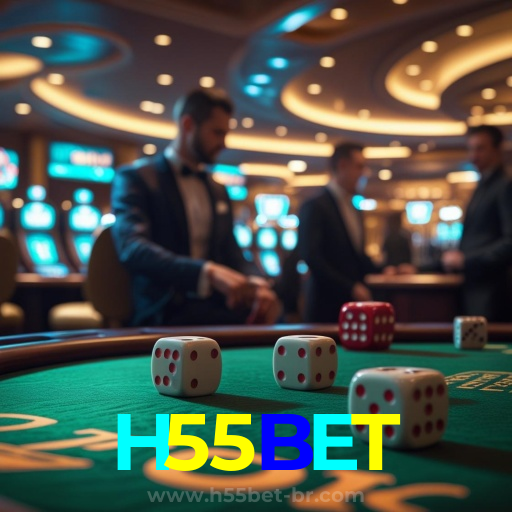 H55BET:Apostas emocionantes no futebol e grandes prêmios em jogos de cassino!