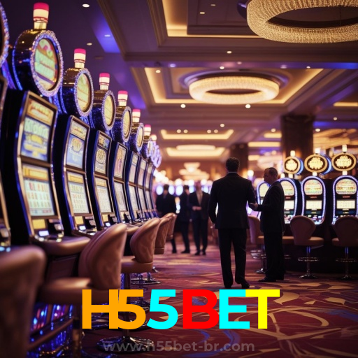 H55BET：Apostas ao vivo no futebol e diversão garantida com jogos de cassino!