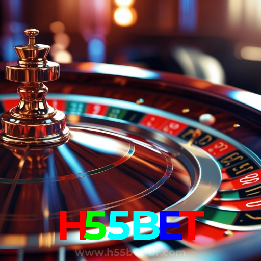 H55BET:O melhor cassino para você jogar slots e apostar no seu time de futebol!