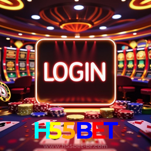 H55BET:Jogue slots, poker e aposte no futebol no cassino online mais emocionante!