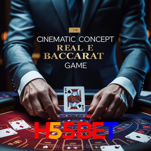 H55BET:O cassino online perfeito para jogadores de poker, roleta e futebol!