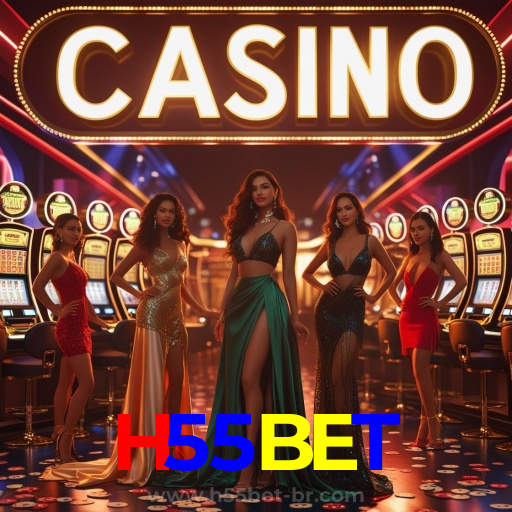 H55BET:Apostas emocionantes no futebol e diversão garantida com poker e roleta!