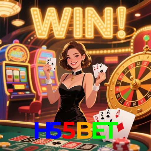 H55BET：Jogue futebol online e descubra como é vencer com estilo!