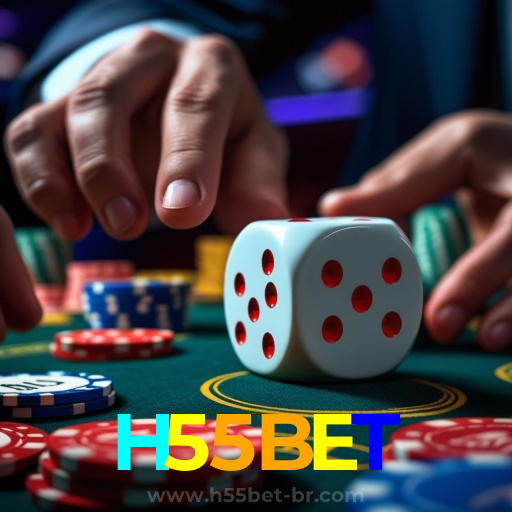 H55BET:A melhor experiência de cassino e futebol online para você!