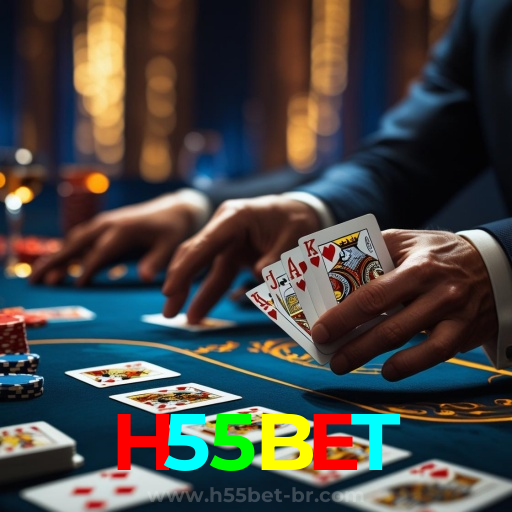 H55BET:Gire as slots e conquiste jackpots de tirar o fôlego!