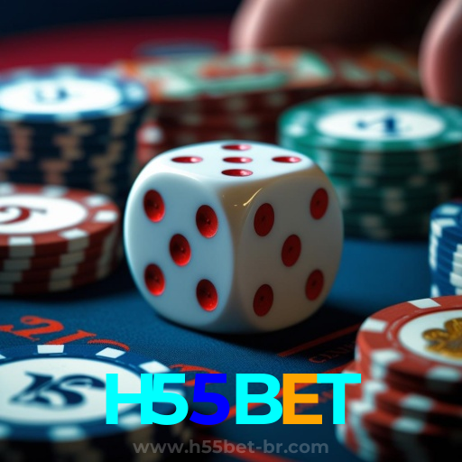 H55BET:Jogue nas mesas de poker e se torne um campeão das cartas!