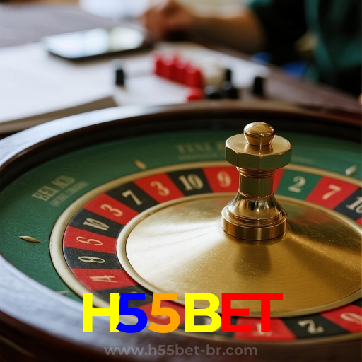 H55BET：Jogue roleta, blackjack e aposte no futebol no cassino mais seguro!