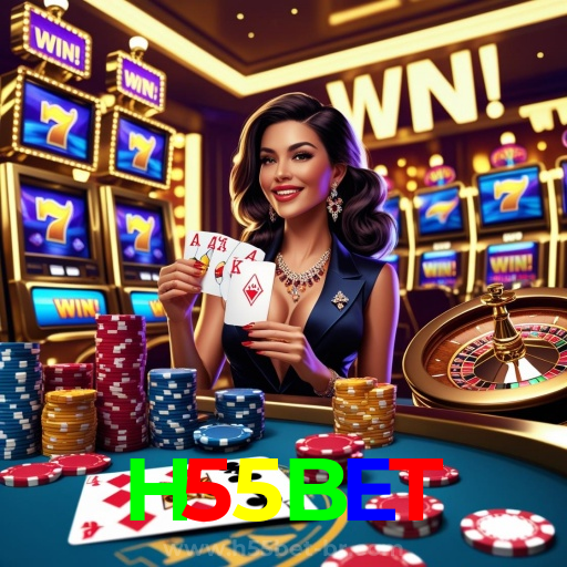 H55BET:Aposta no futebol e diversão garantida com jogos de cassino como roleta e blackjack!