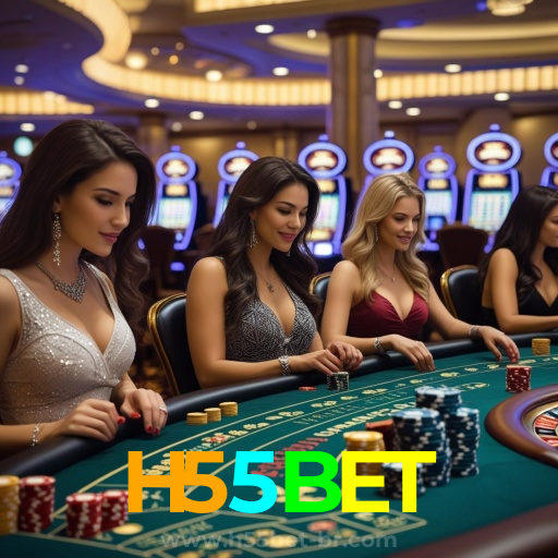 H55BET：Jogue slots, poker e aposte no futebol com grandes prêmios em jogo!