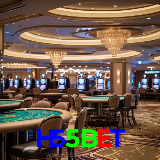 H55BET：Ganhe na roleta e aposte no futebol no cassino online mais confiável!