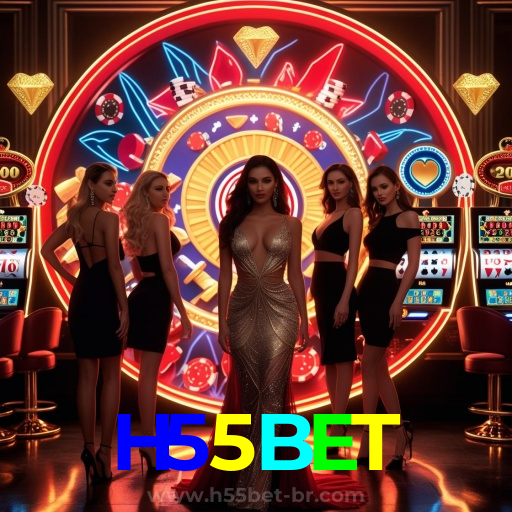 H55BET:O melhor cassino online está aqui! Jogue nas slots e ganhe!