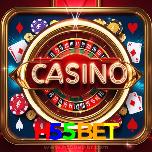 H55BET:Jogue nas slots e mude sua sorte agora mesmo!