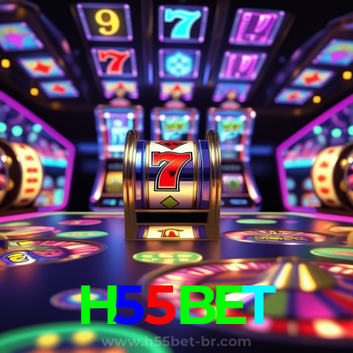 H55BET:Aposte no seu time e ganhe prêmios incríveis com poker e roleta!