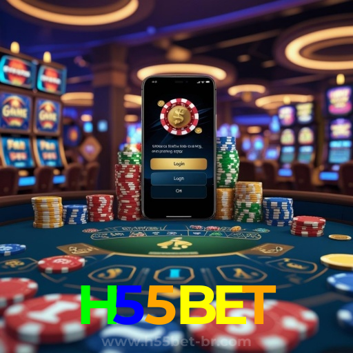 H55BET：Jogue futebol online e sinta o jogo como nunca antes!