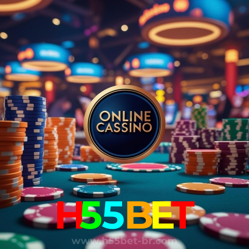 H55BET:Entre no cassino e comece a ganhar agora mesmo!