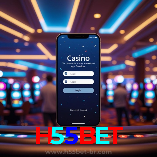 H55BET:Gire a roleta e leve para casa grandes vitórias!