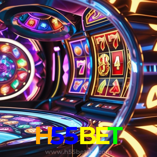 H55BET:Jogue nas melhores slots e leve para casa prêmios sensacionais!