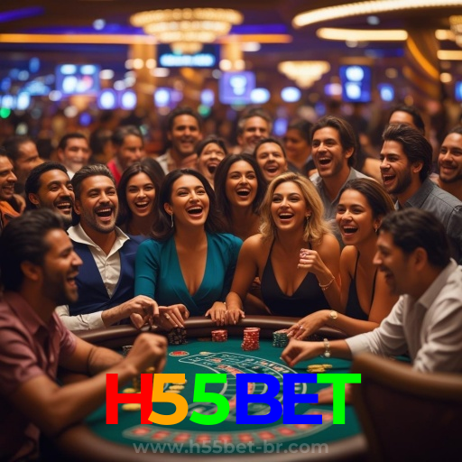 H55BET:Apostas em futebol e diversão em blackjack esperam por você!